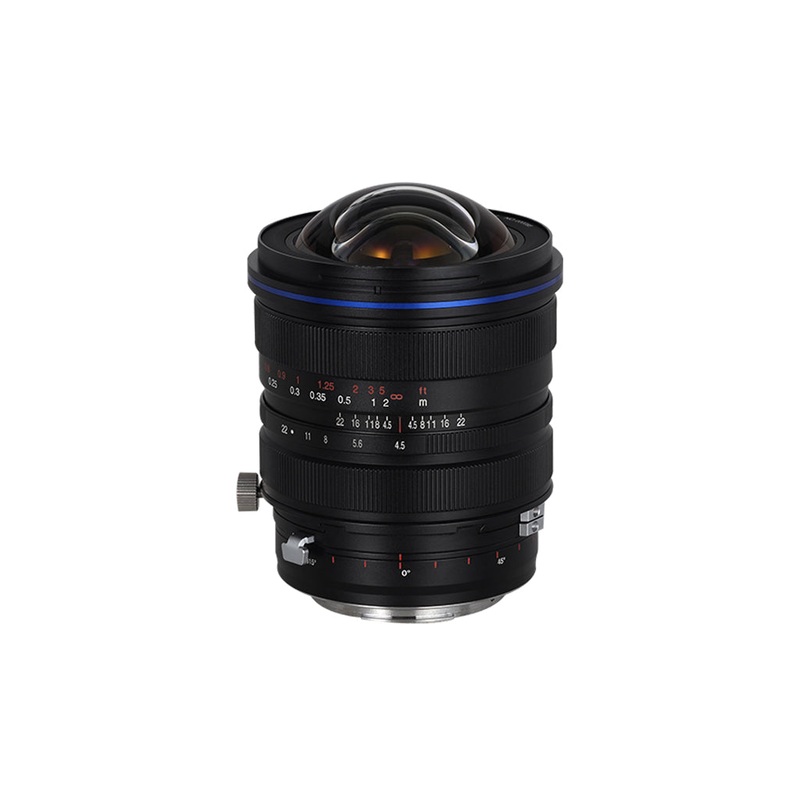 Laowa 15mm f/4.5 Zero-D Shift - Leica L