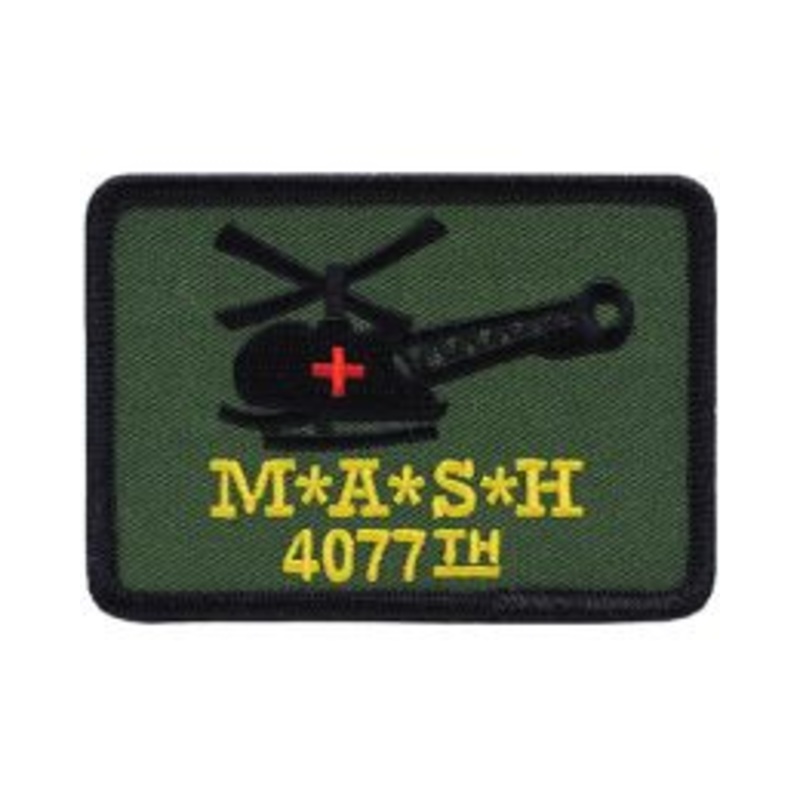 Mash 4077th Patch