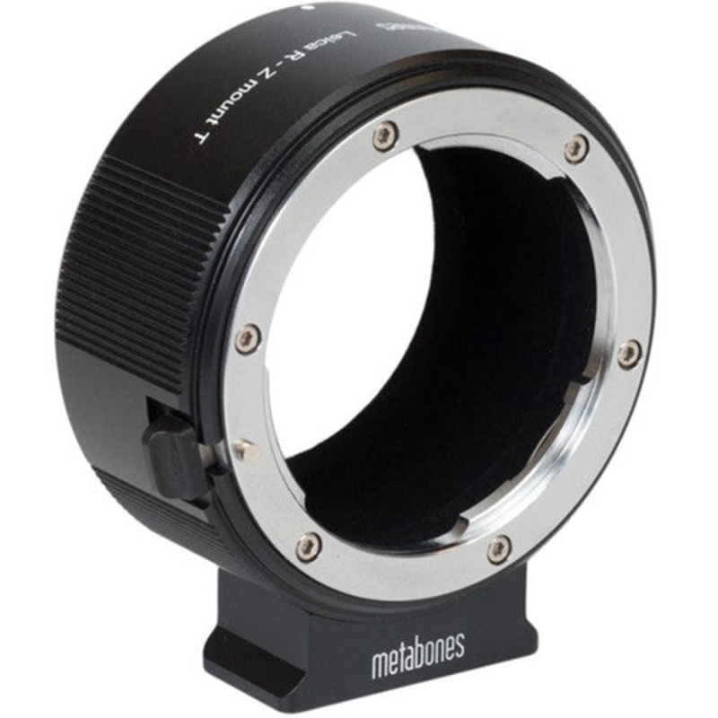 Metabones Leica R to Nikon Z mount T Adapter - With Tripod Foot (MB_LR-NZ-BT1)