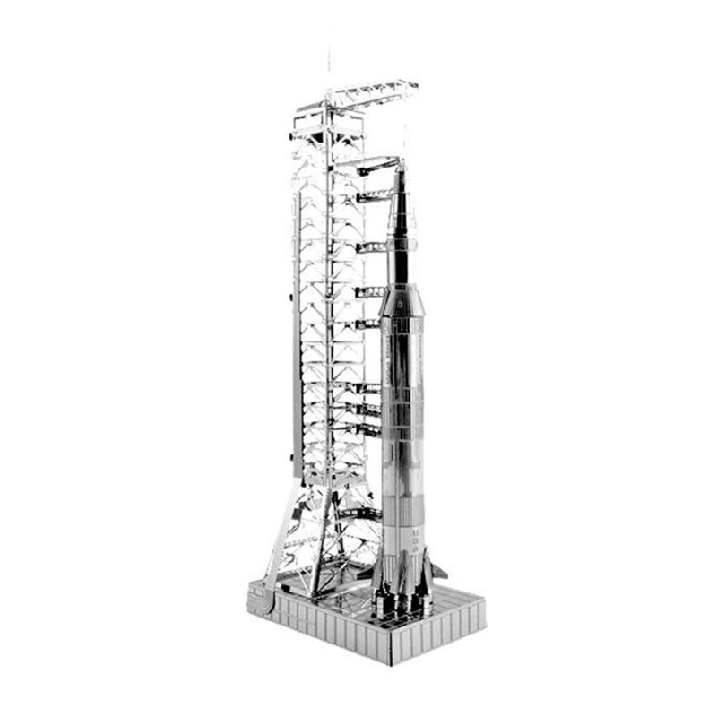 MMS167 - APOLLO SATURN V METAL EARTH 2 SHEET MODEL