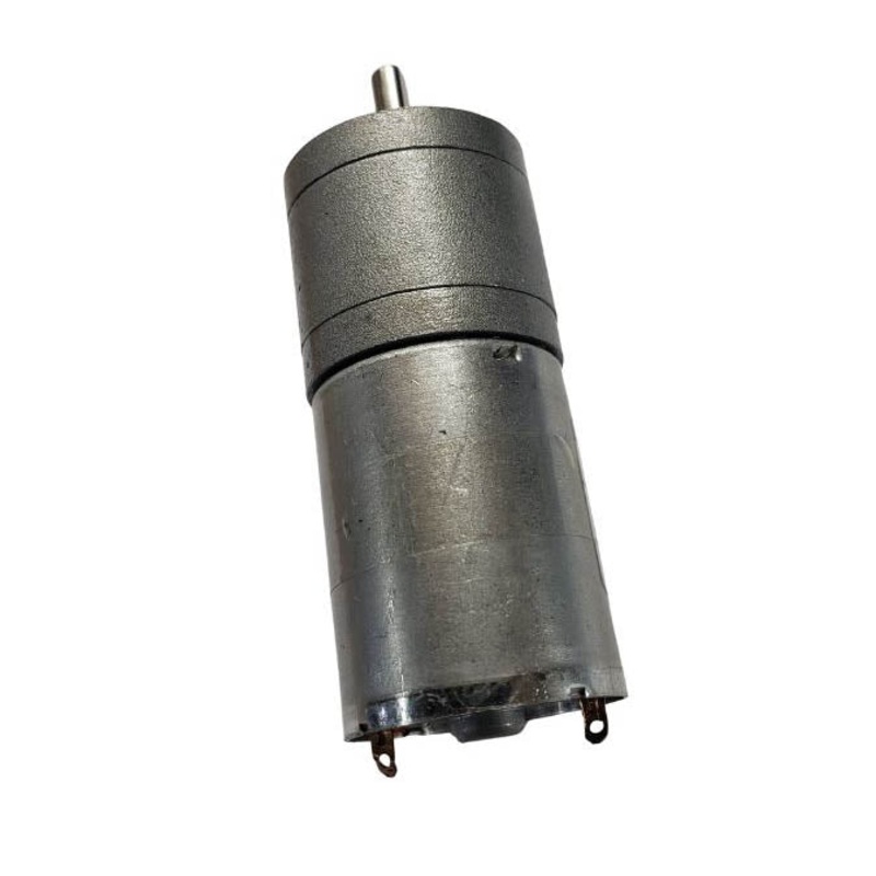 MOTOR-101291 - MOTOR DC 12V 100RPM 50MA 4MM D SHAFT 3.6KG/CM
