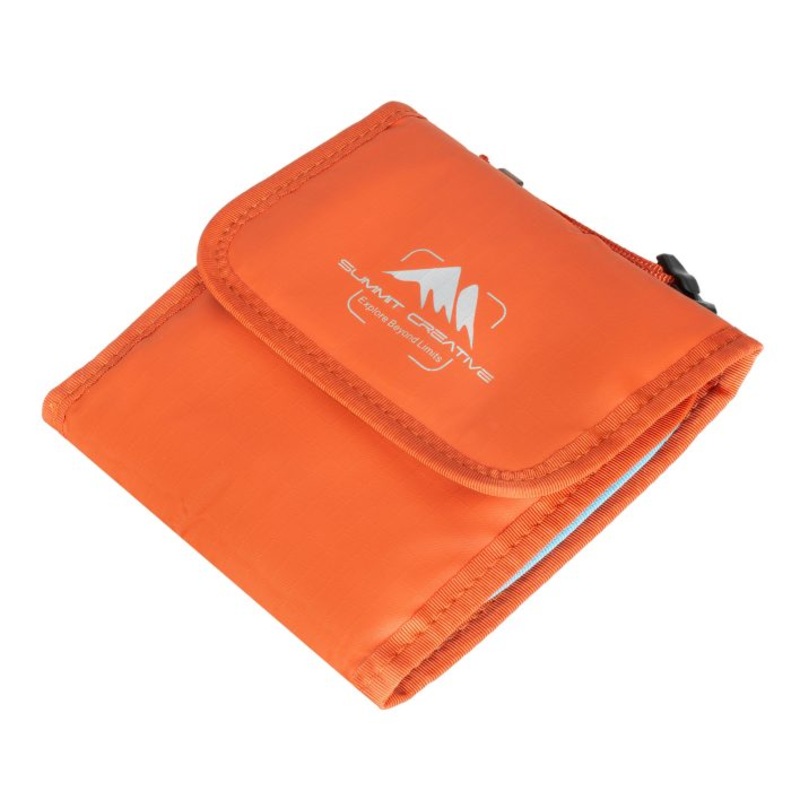 Summit Creative Filter Bag 5 (5 x 100x100mm or 5 x Circular Filters Up To 95mm) Black