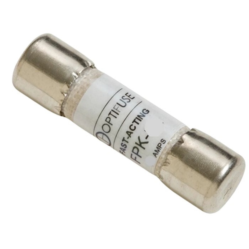 TPK-20A-BP - FUSE SB 20A 500V 10X38MM MIDGET