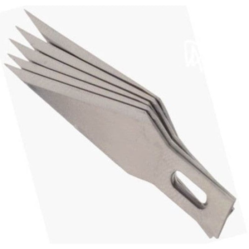 XNB-205 - BLADE KNIFE FINE POINT FOR XN200 (5 pcs/pkg)