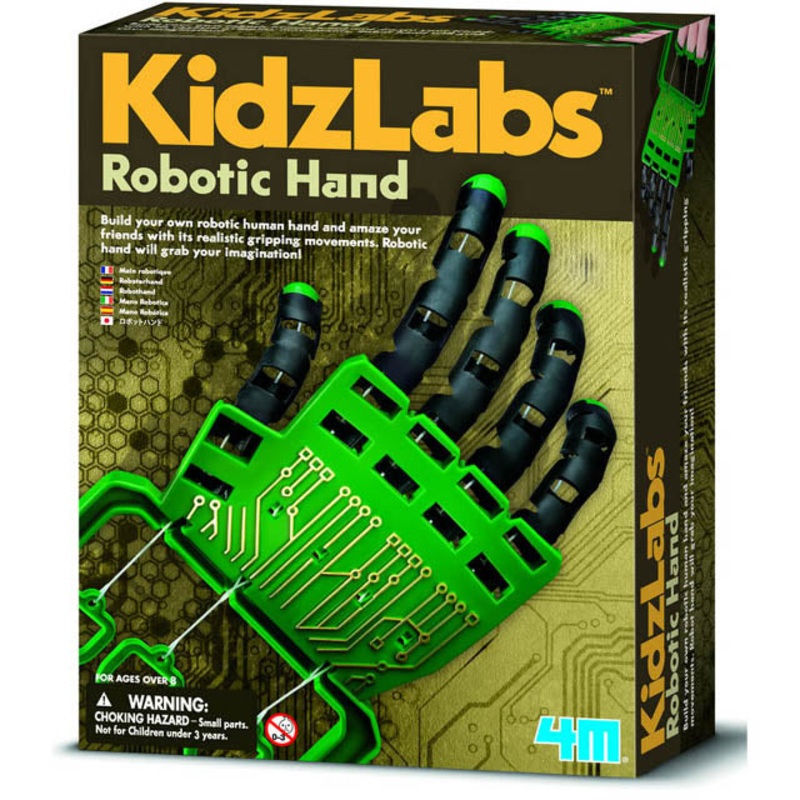 3774 - ROBOTIC HAND