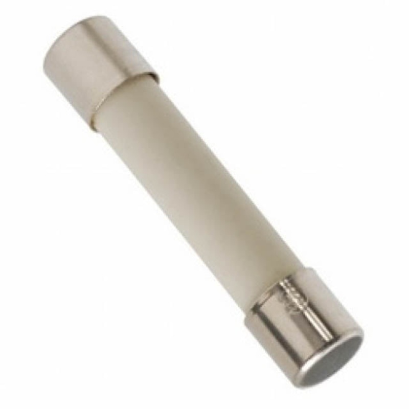 5HF-5-R - FUSE FB 5A 250V 5X20MM CERAMIC (2 pcs/pkg)