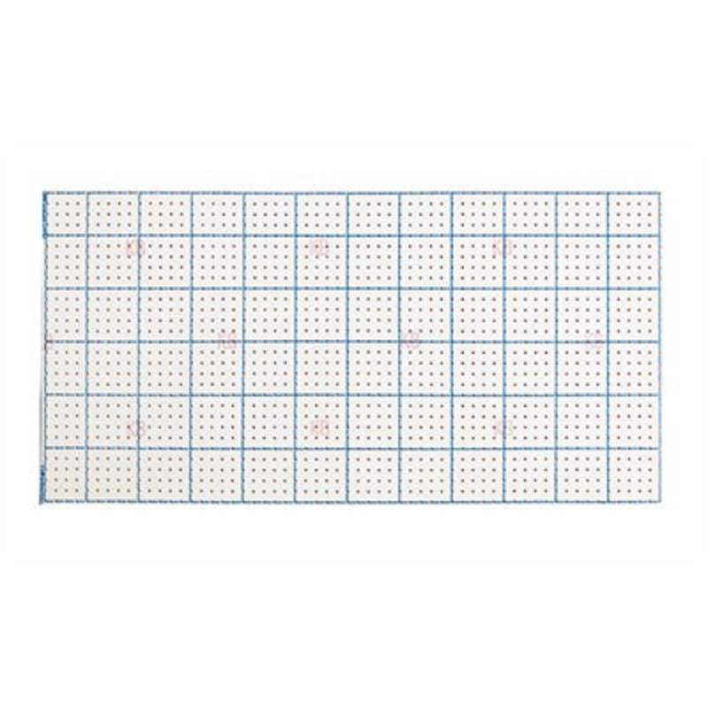 883-150815 - BOARD PERFORATED 7.5X15IN 0.15IN PITCH DRILL PANEL COPPERLESS