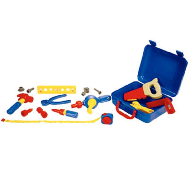 BB3419E - MY TOOL CASE 16 PCS SET