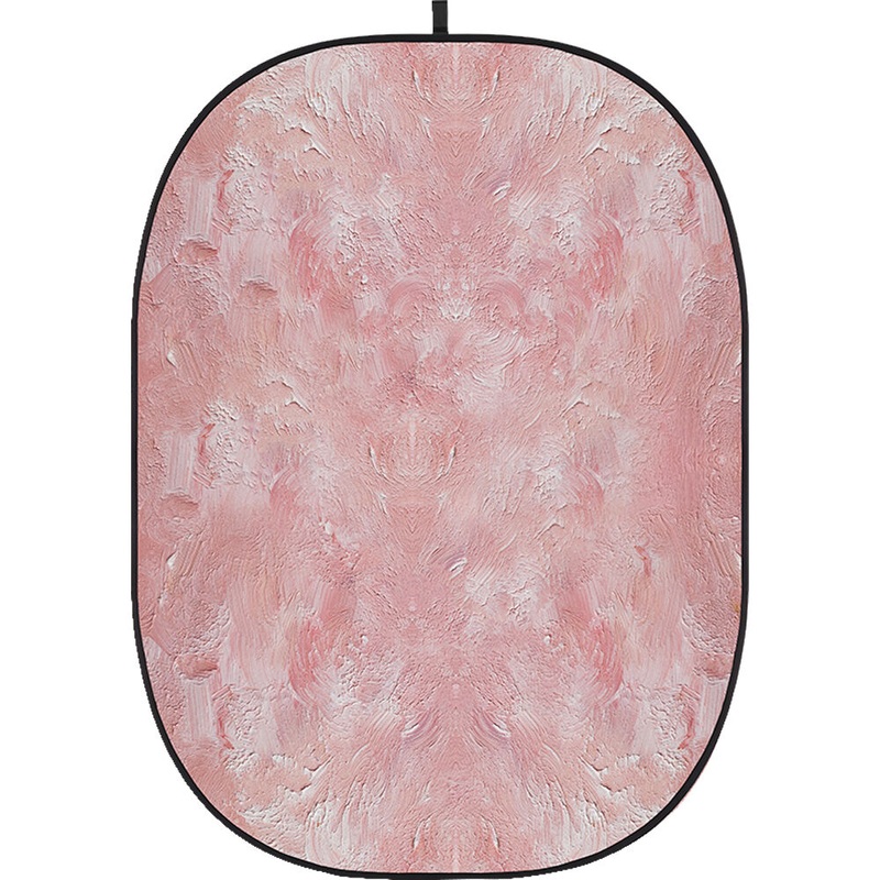 Godox 5 x 6' Collapsible Background (Abstract Painting 1)