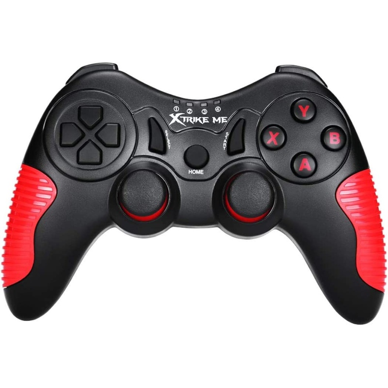GP-45 - GAME CONTROLLER BLUETOOTH FOR PC ANDROID PS XBOX BUILT IN BATTERY