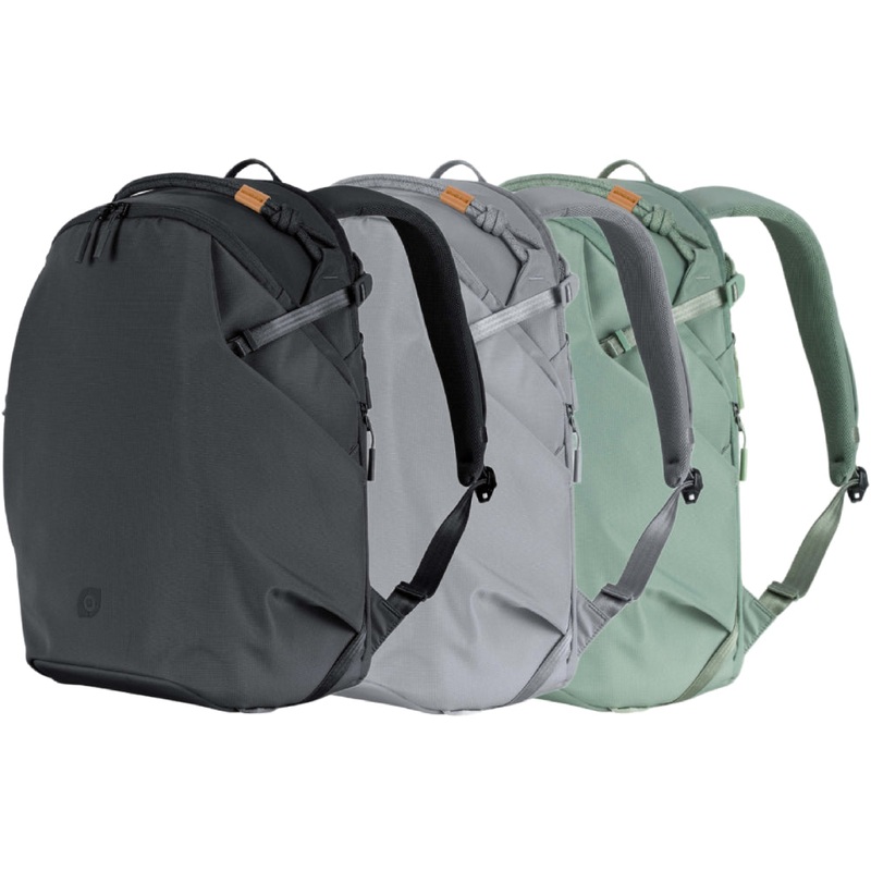 Leofoto Daily Lite 17L Camera Backpack Midnight Blue