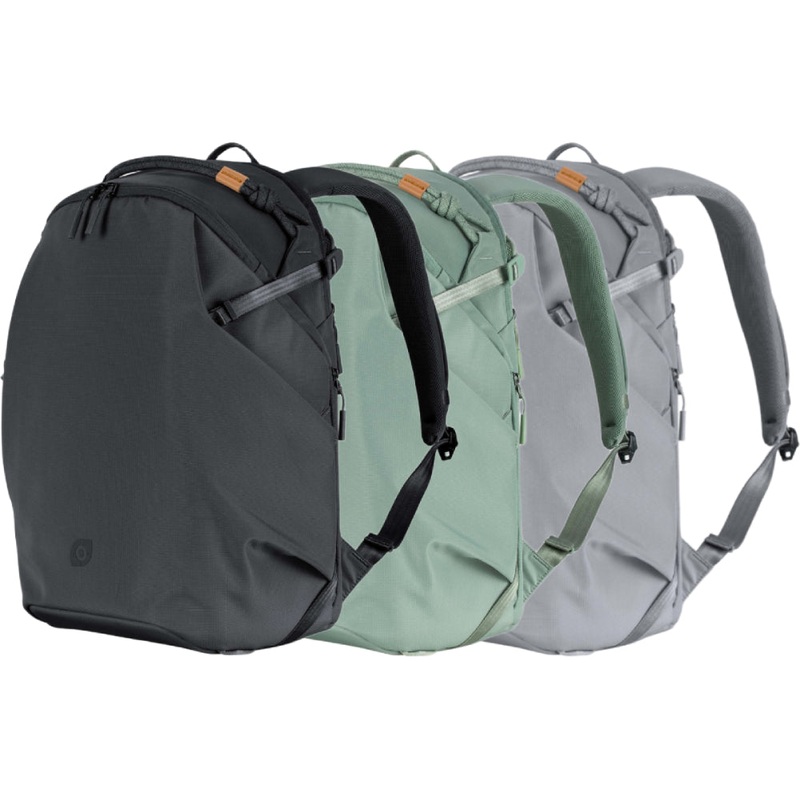 Leofoto Daily Lite 23L Camera Backpack Green