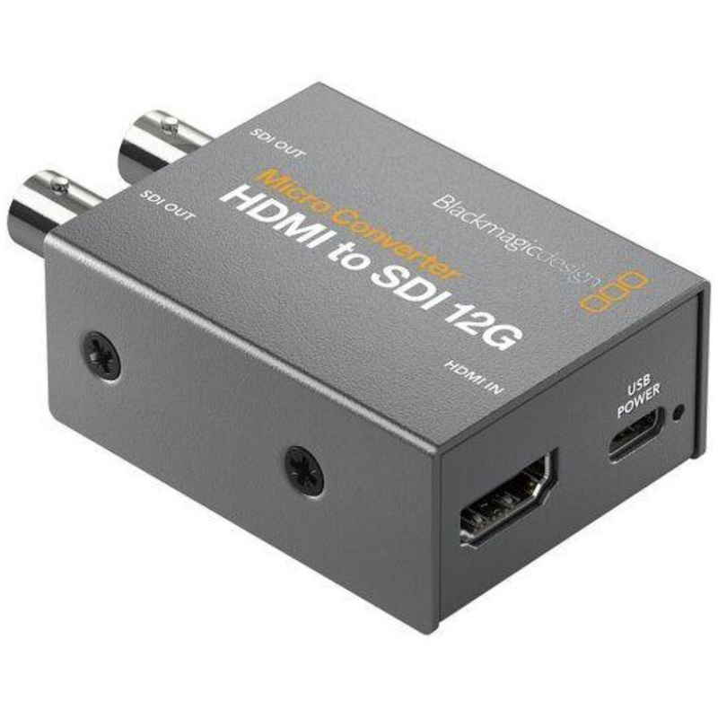 Micro Converter HDMI to SDI 12G 20 pack (no PSU)