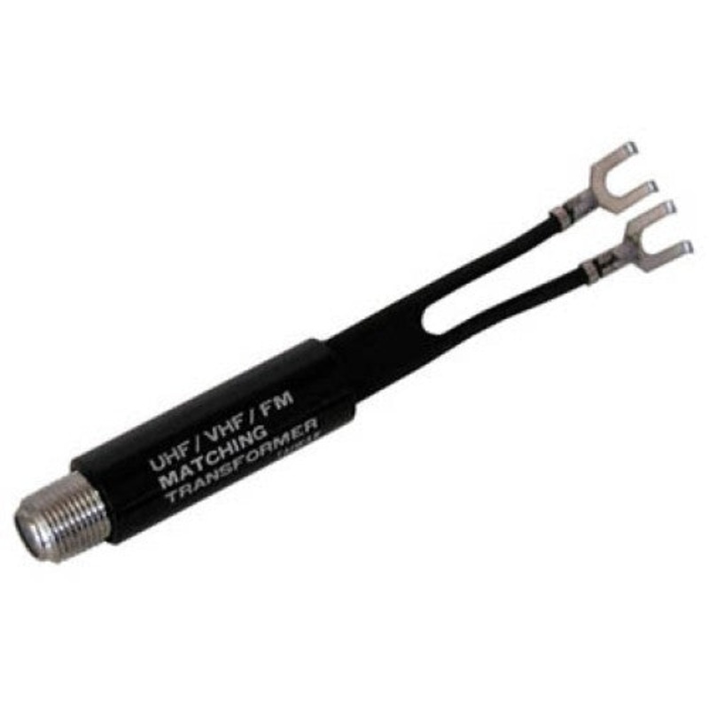 MT73 - BALUN MATCHING TXFR 75/300 OHM F FEM UNBALANCED TO BALANCED