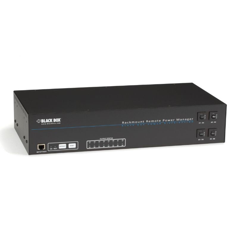 PS569A-R2 - POWER MANAGER REMOTE RACKMOUNT DUAL CIRCUIT 15A (16)NEMA 5-15R