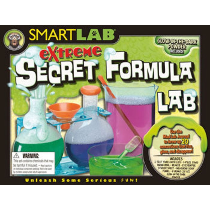 SL08592-13150 - EXTREME SECRET FORMULA LAB