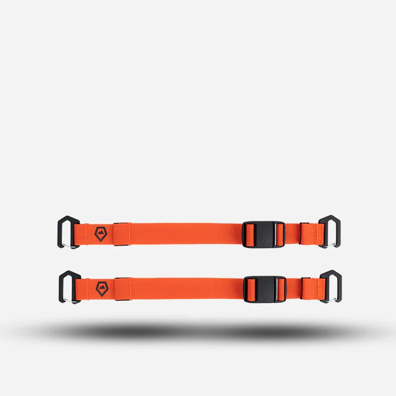 Wandrd Premium Accessory Strap - Red