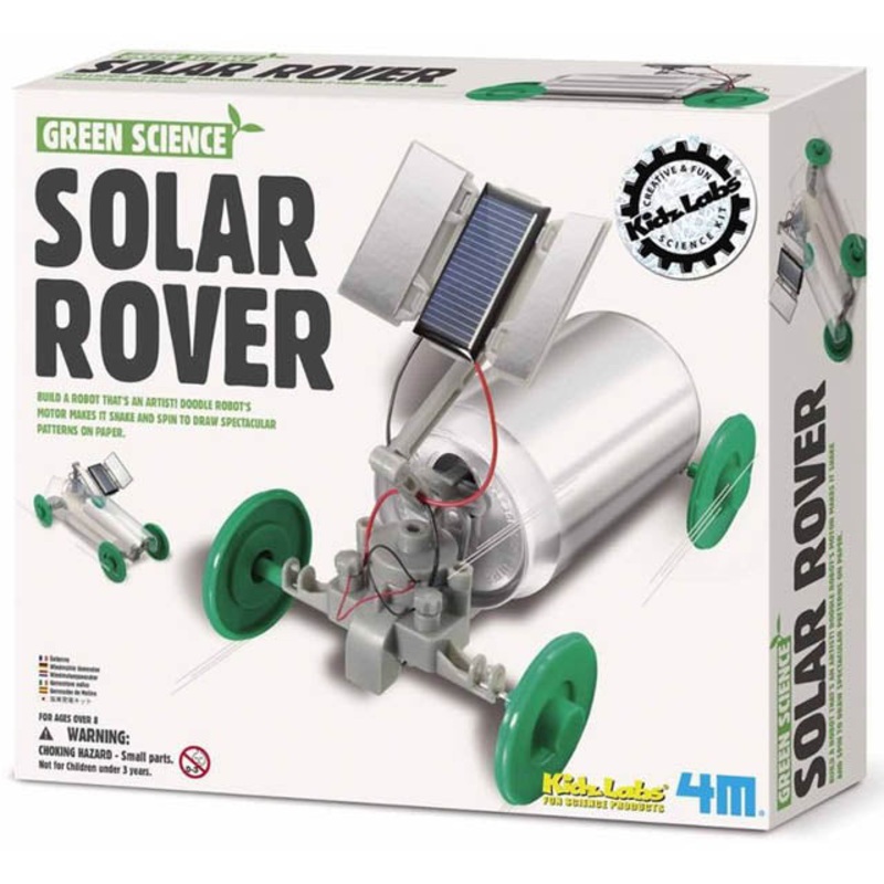 00-03286 - SOLAR ROVER