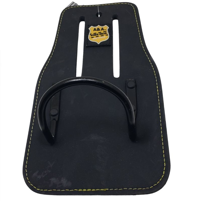 1339-1 - TOOL POUCH HEAVY DUTY 1 POCKET WITH BELT SLOT