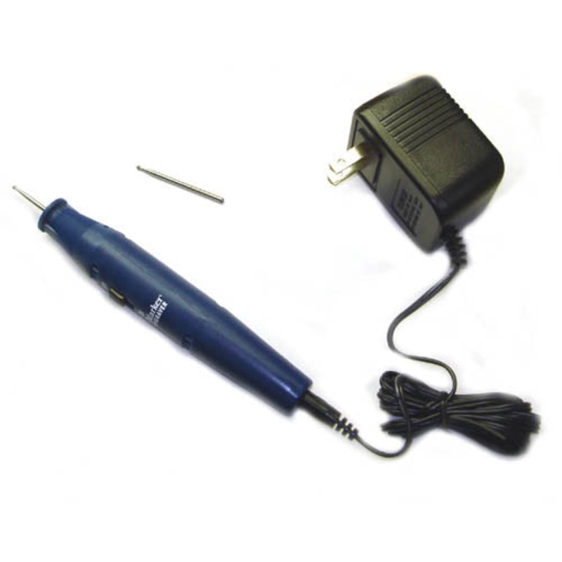 563-080 - ENGRAVER DIAMOND TIPPED ENGRAVES ANY SURFACE