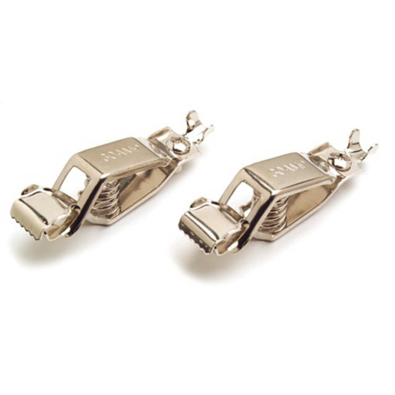602036-002 - ALLIGATOR CLIP JAW TYPE 50A (2 pcs/pkg)