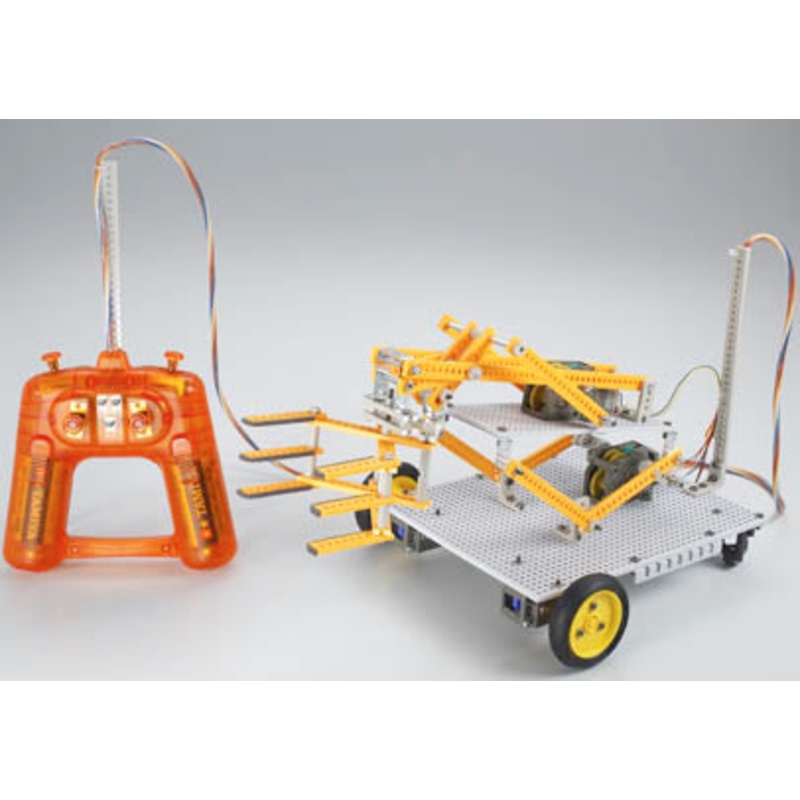 70177 - 4 CHANNEL R/C ROBOT CONSTRUCTION SET