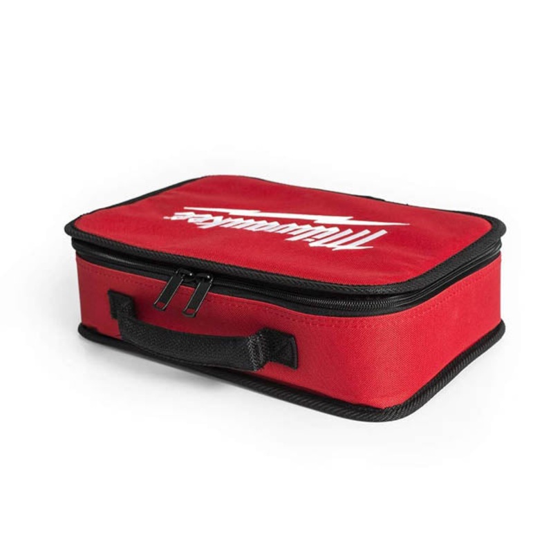 903210032 - TOOL BAG EMPTY 15X10X3IN TOUGH FABRIC