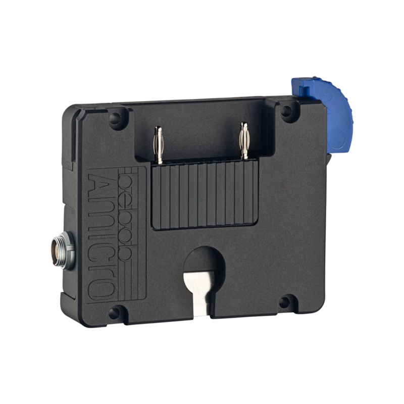 bebob AMICRO Gold Mount Plate D-Tap D-Tap