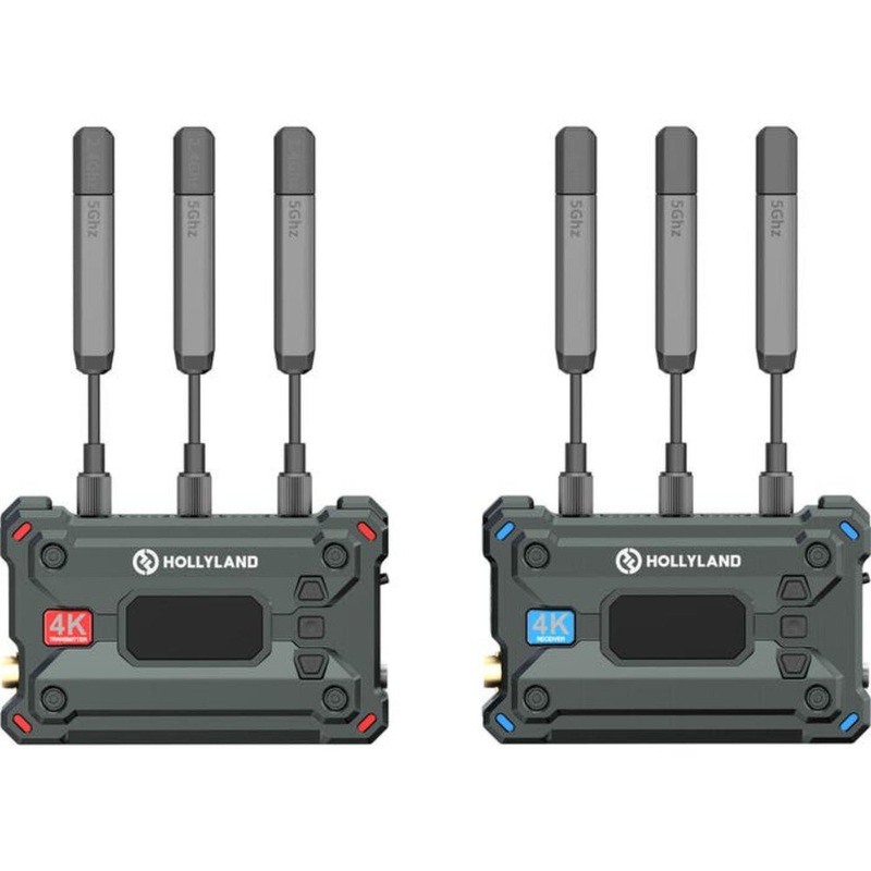 Hollyland Pyro-S 4K30 SDI/HDMI Wireless Transmission Kit