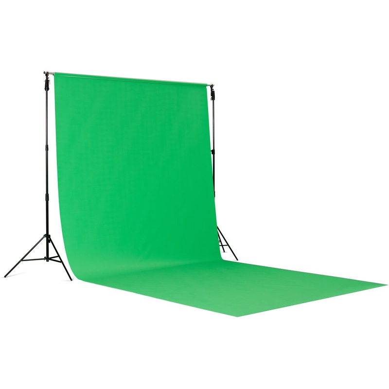 Manfrotto Vinyl Background / Floor 2.75m x 6m Chroma Key Green