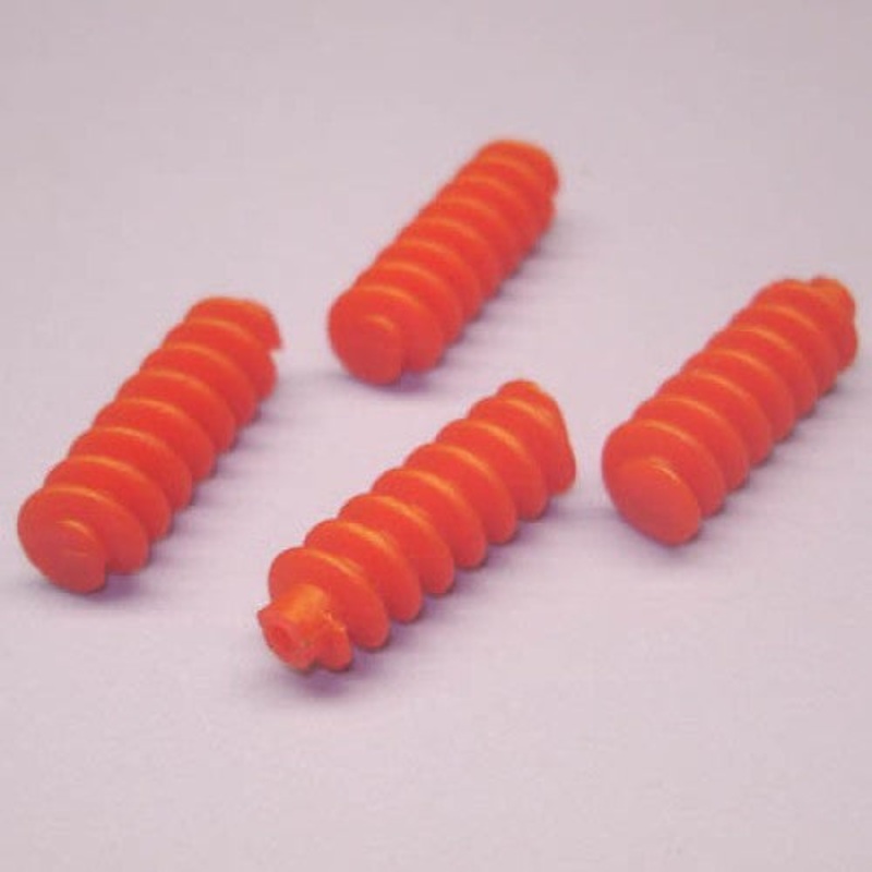 ME213-4000 - GEAR WORM SMALL PLASTIC (4 pcs/pkg)