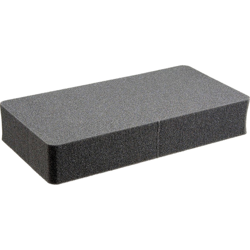 Pelican 1062 Pick 'N' Pluck Foam Insert - for Pelican 1060 Micro Case (Replacement)