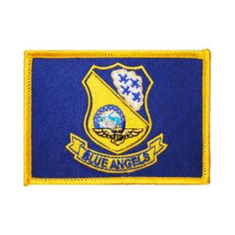 USN Blue Angels Patch