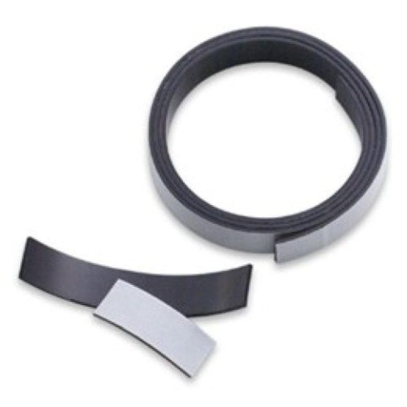 WHH-3353 - MAGNET TAPE FLEXIBLE 12.7MMX2.5FT