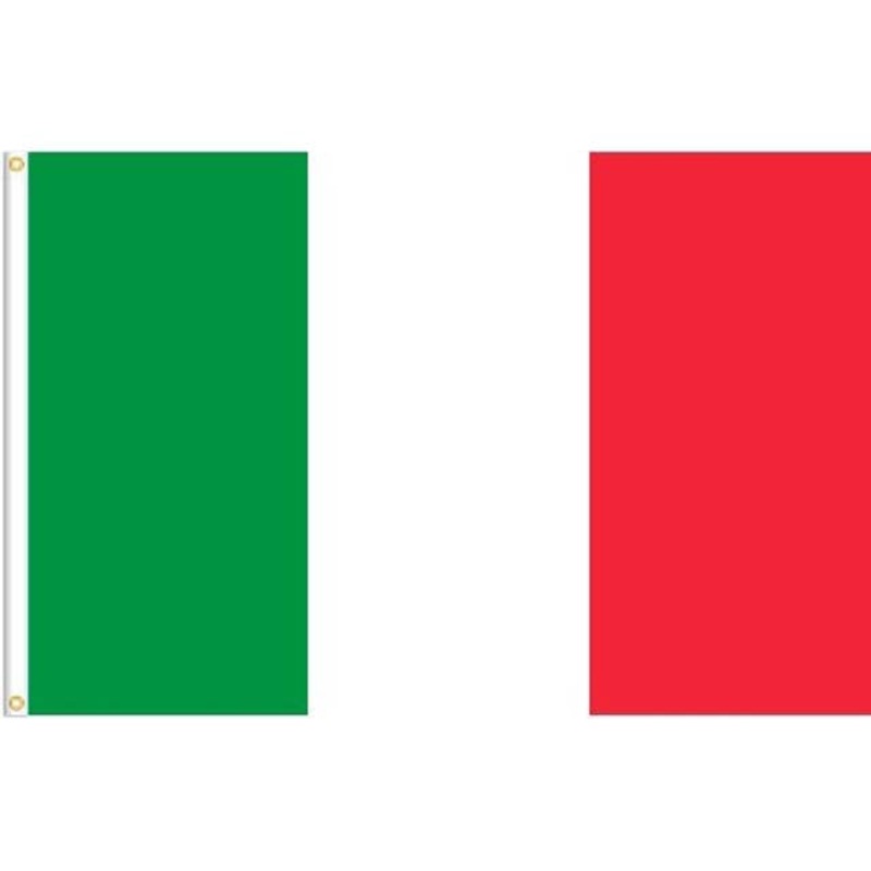 10558 - ITALY SOUVENIR FLAG 3 X 5 FT