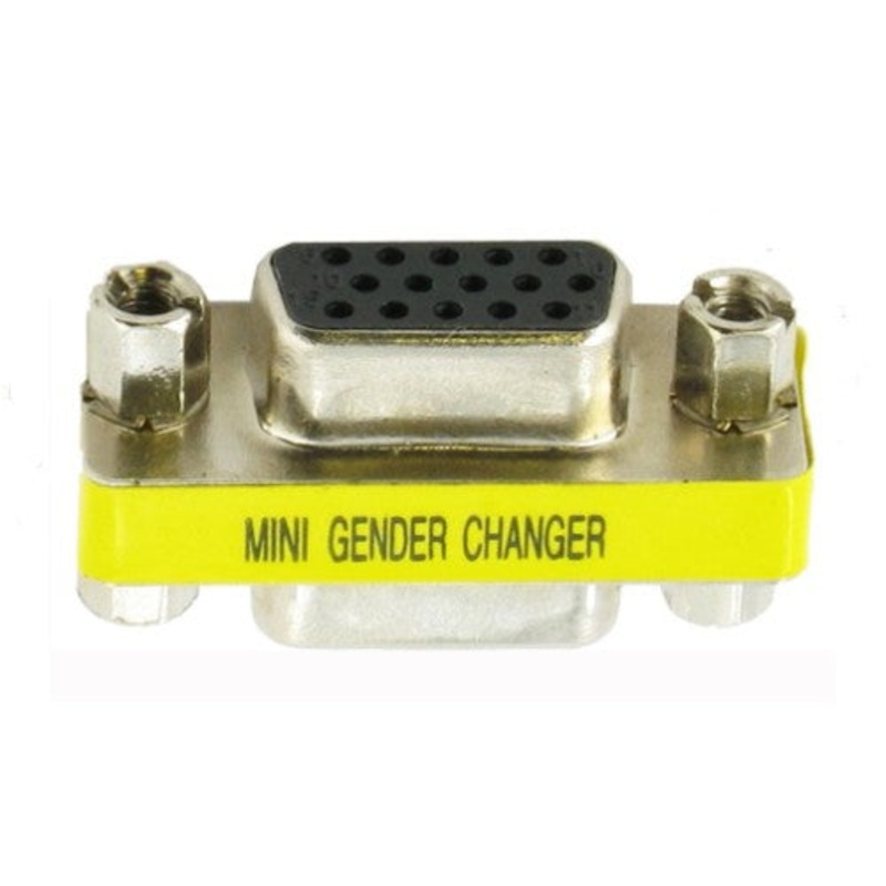 1193 - GENDER CHANGER 15MHD/15FHD SLIM