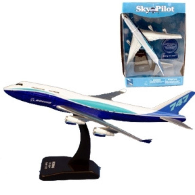 20673 - BOEING 747-400TM 9IN SCALE 1:270