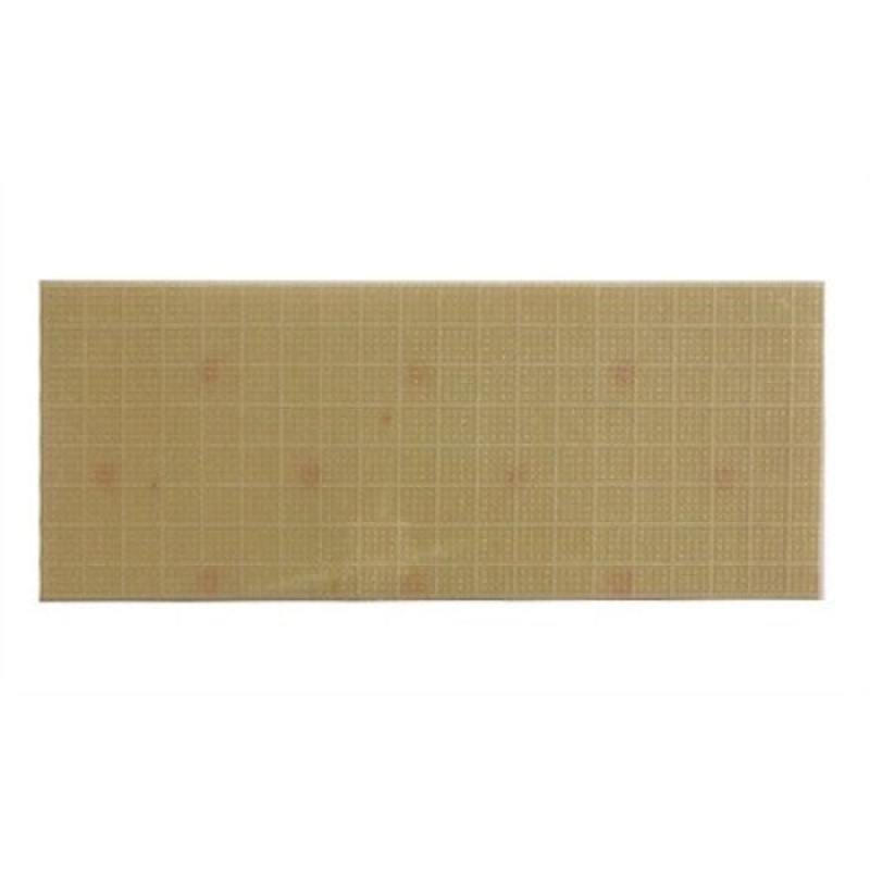 883-131220 - BOARD PERFORATED 11.5X19.5IN 0.1 PITCH EPOXY FIBER DRILL PANEL