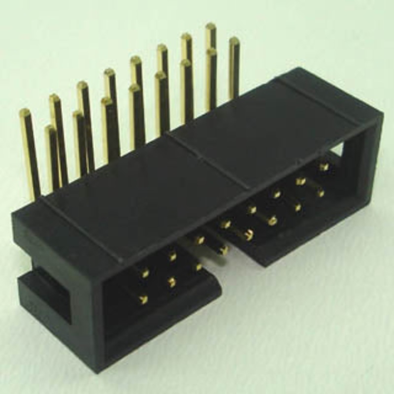 ACC-5123A-2 - HDR SHRD 16 W/KEY PCRA BLK (2 pcs/pkg)