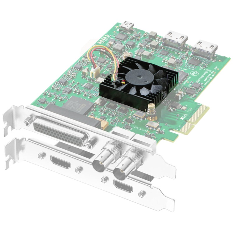 Blackmagic Design Fan - DeckLink Studio 4K