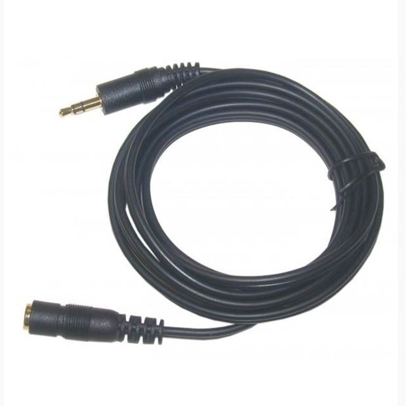 CA1083-12 - AUDIO CABLE 3.5 STEREO PL-JK 12F 12FT (CA1024-12)