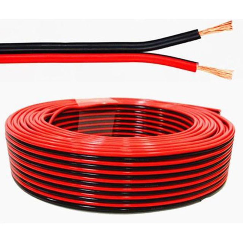 CBLE4112-25 - SPEAKER WIRE AWG 12 STD 25FT