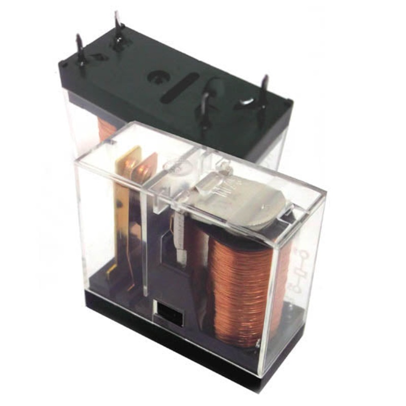 G2R-UA-006043 DC12 - RELAY DC 12V 1P1T 10A 4P PCMT