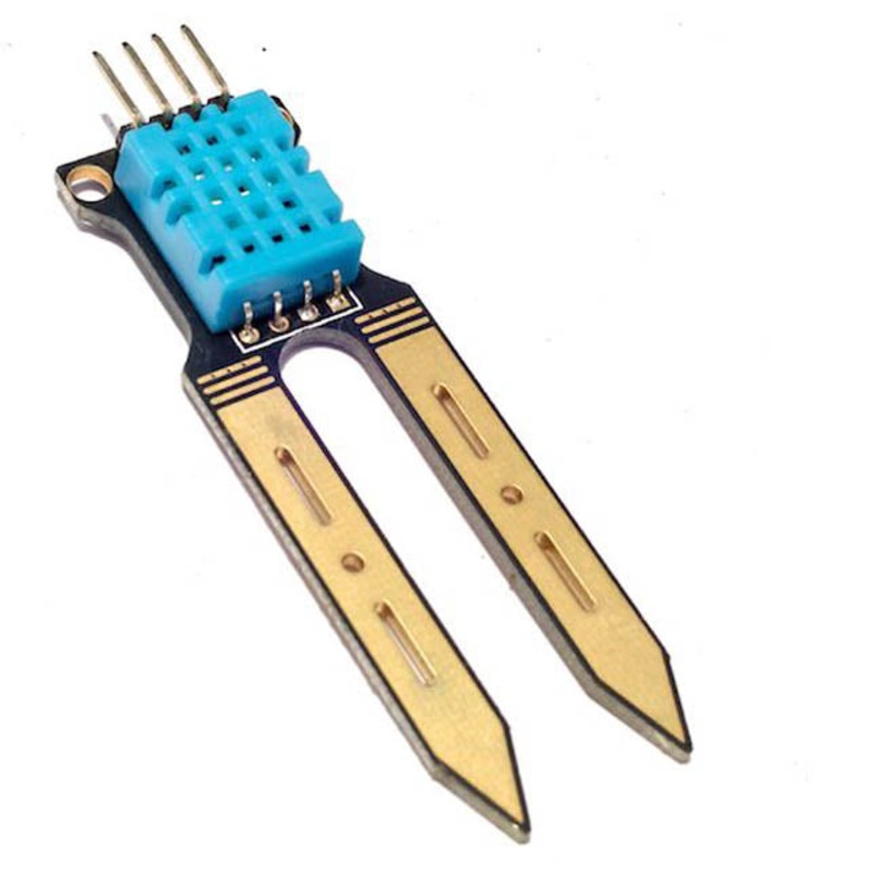 MHUM-01 - HUMIDITY AND MOISTURE BREAKOUT OPERATING VOLTAGE 3-5V