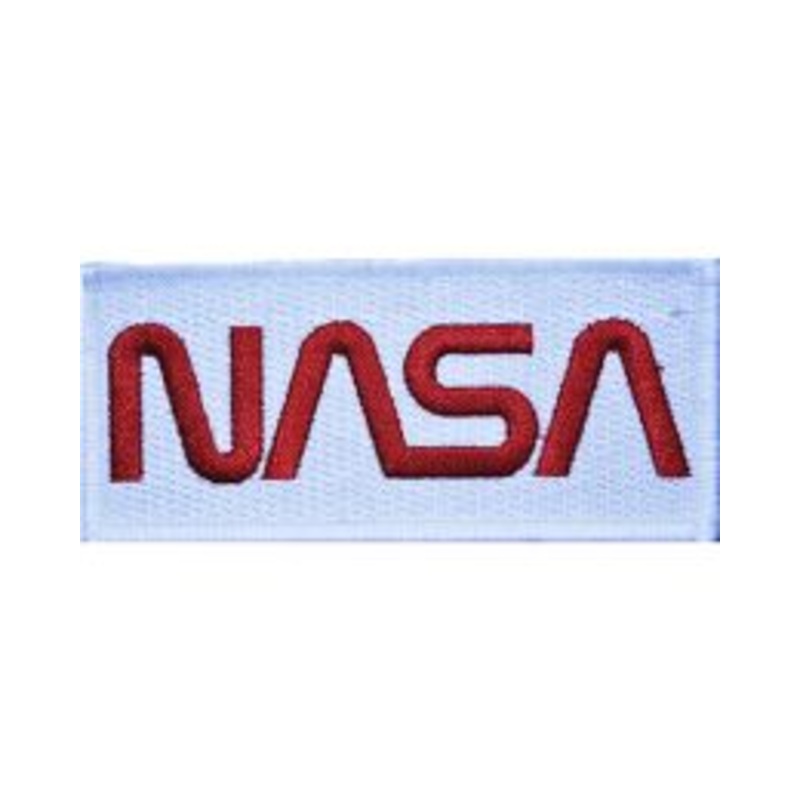 NASA Red/White Patch