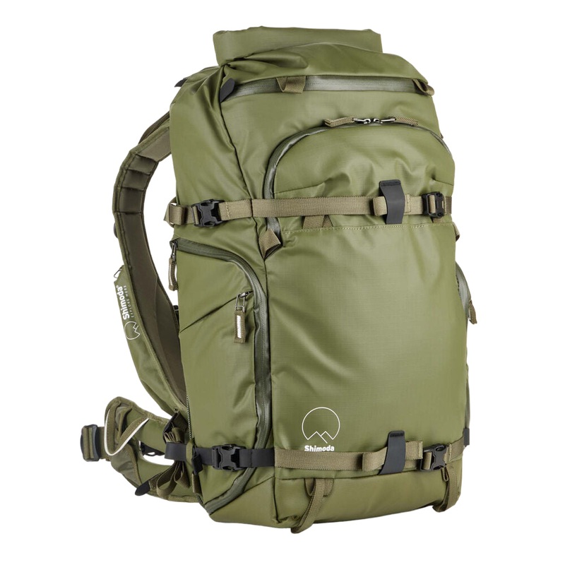 Shimoda Action X30 V2 Starter Kit - Army Green