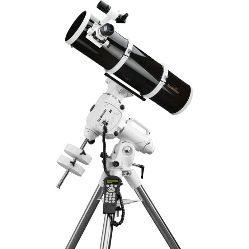 SkyWatcher Black Diamond Photo 200 on EQ6-R Reflector Telescope with Tripod