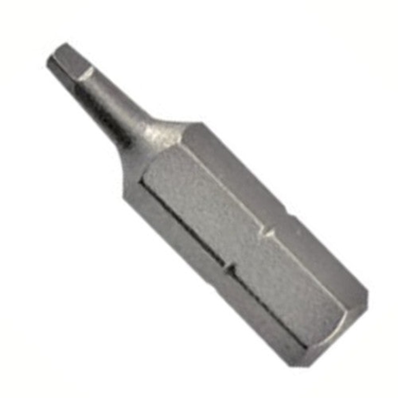 SQ2120T - ROBERTSON BIT #2 (20 pcs/pkg)