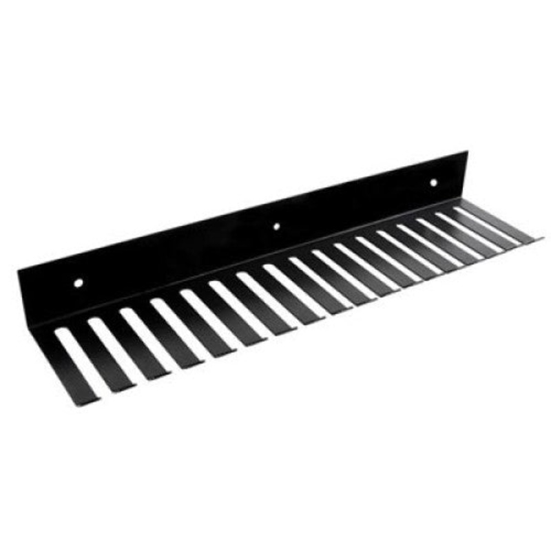 TLMH - CABLE ORGANIZER FOR TEST LEADS 16 SLOTS WALL MOUNTABLE
