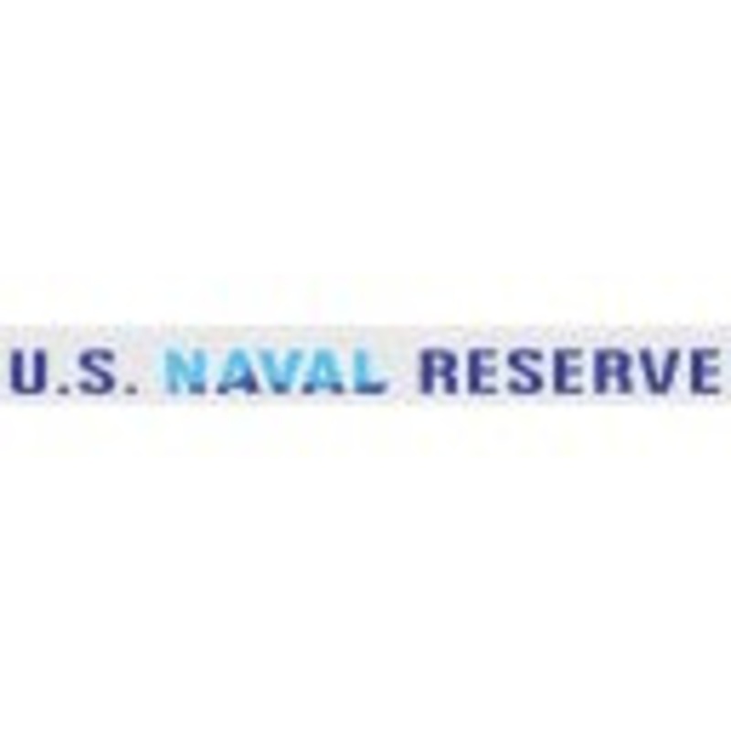US Naval Reserve Decal